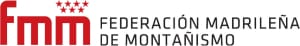 Federación madrileña de Montañismo Logo