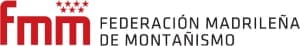 Federación Madrileña de Montañismo Logo