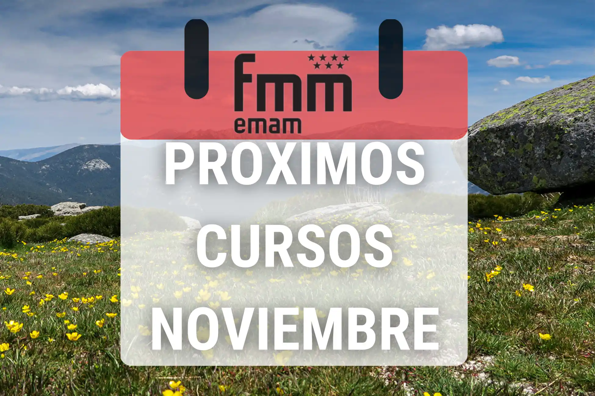 curso-emam-noviembre_11zon cursos de escalada, montañismo y muchos mas de la federacion madrileña de montañismo