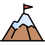 icono de las disciplinas que ofrece el seguro de montaña de la tarjeta federativa ed la federacion madrileña de montañismo