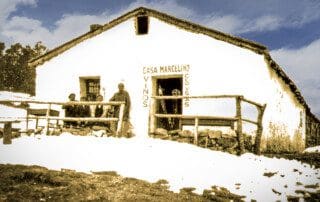 Antigua Venta de Marcelino