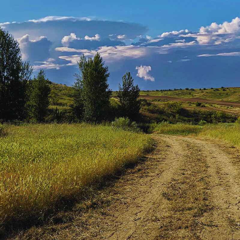 ruta de senderismo de madrid en leganitos y cerroa de mensillas