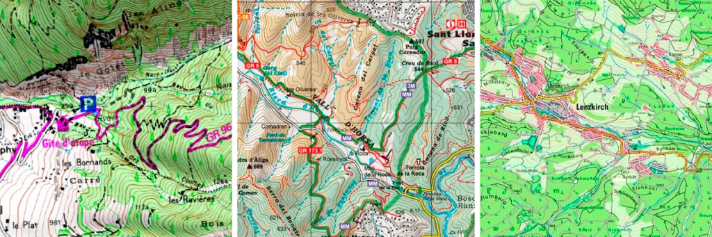 como-interpretar-mapa-topografico mapa topografico