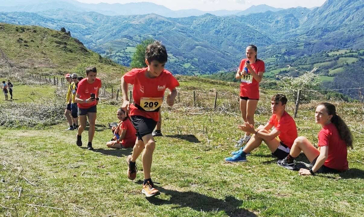Entrenamiento-categoría edad Escolar cXm-min