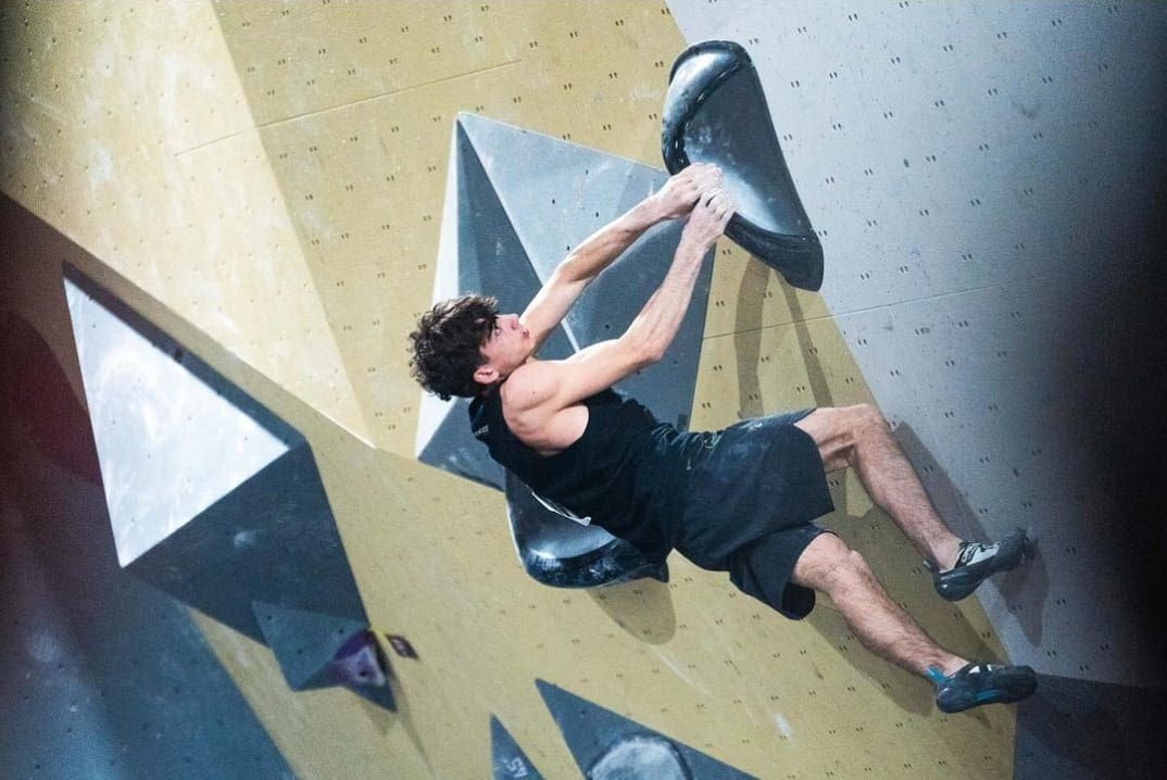 GUILLERMO PEINADO- JACA- CAMP ESPAÑA24-ORO ABSOLUTO