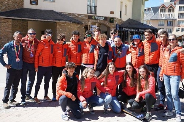 EQUIPO TÉCNICO Y PROTEM 2024-2025