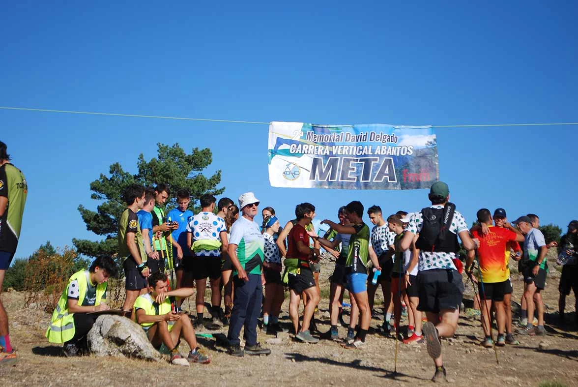 DSC_0270 Carrera por montaña Abantos