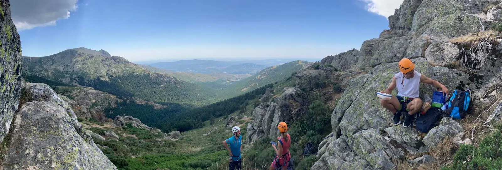 EMAM-SIERRA Cursos de montañismo en Madrid
