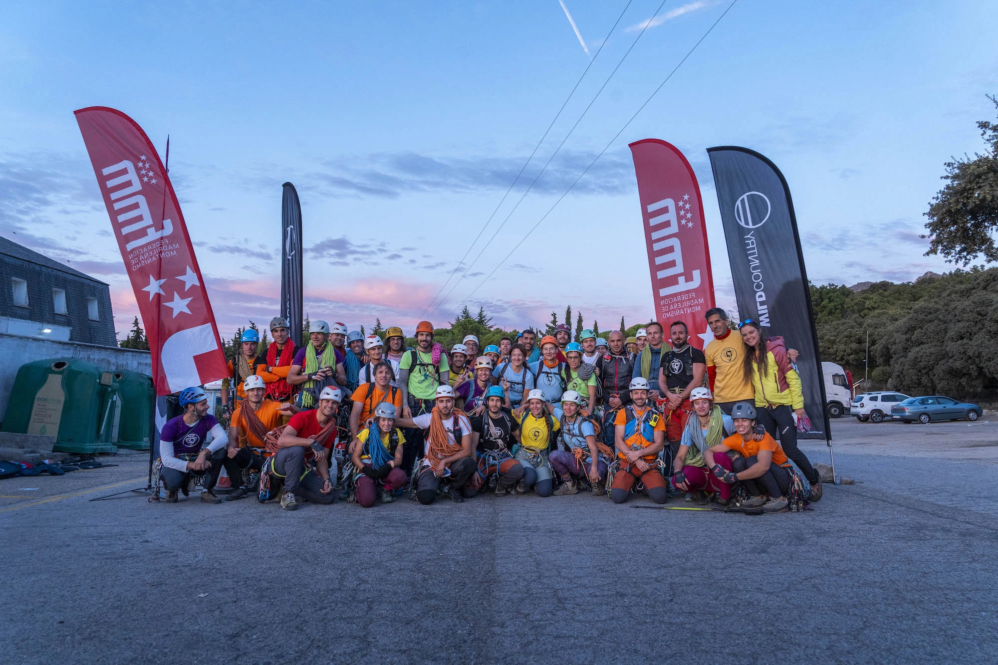 LIGA DE RALLYES 12h ESCALADA 2025