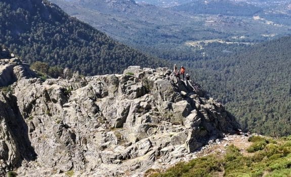 CURSOS DE MONTAÑA EN MADRID VERANO 2026